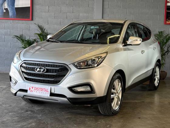 HYUNDAI IX35 2.0 16V FLEX 4P AUTOMÁTICO